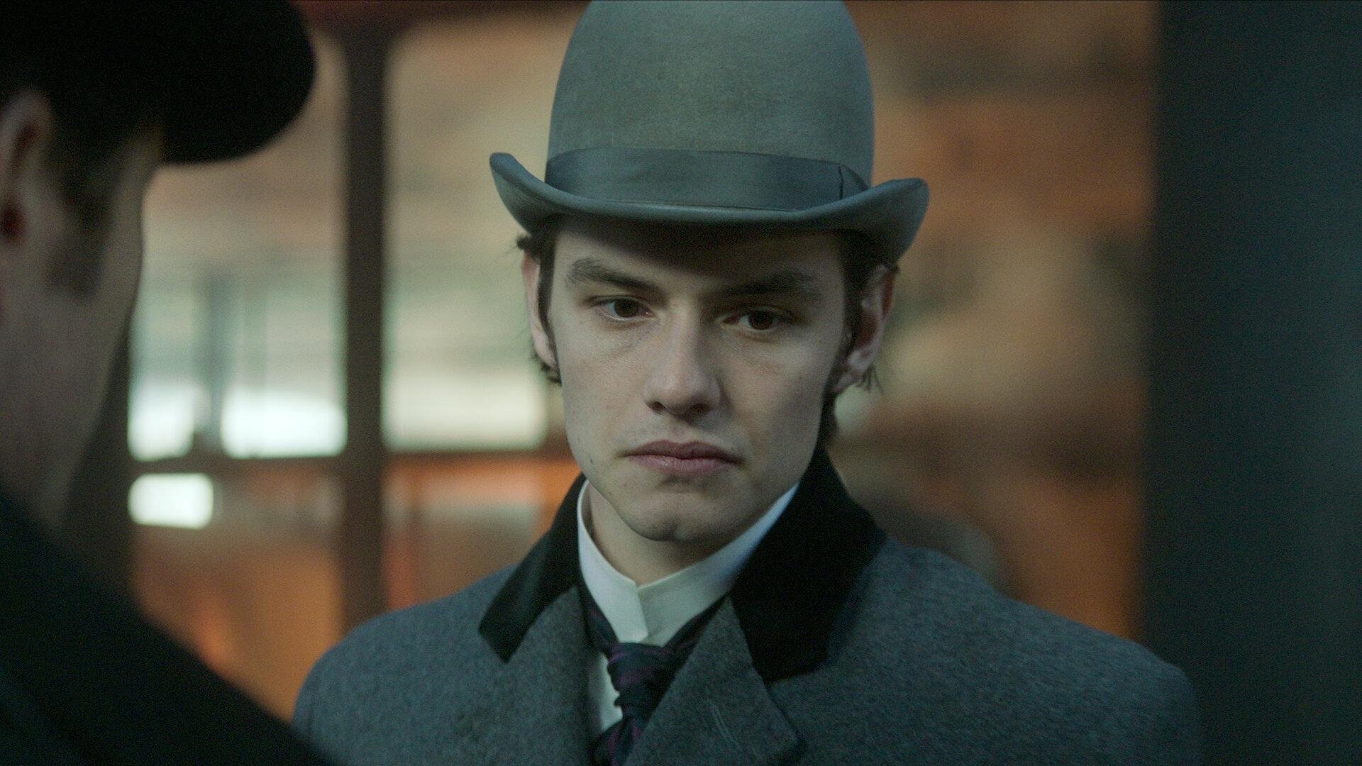 Сезон 1 Серия 8