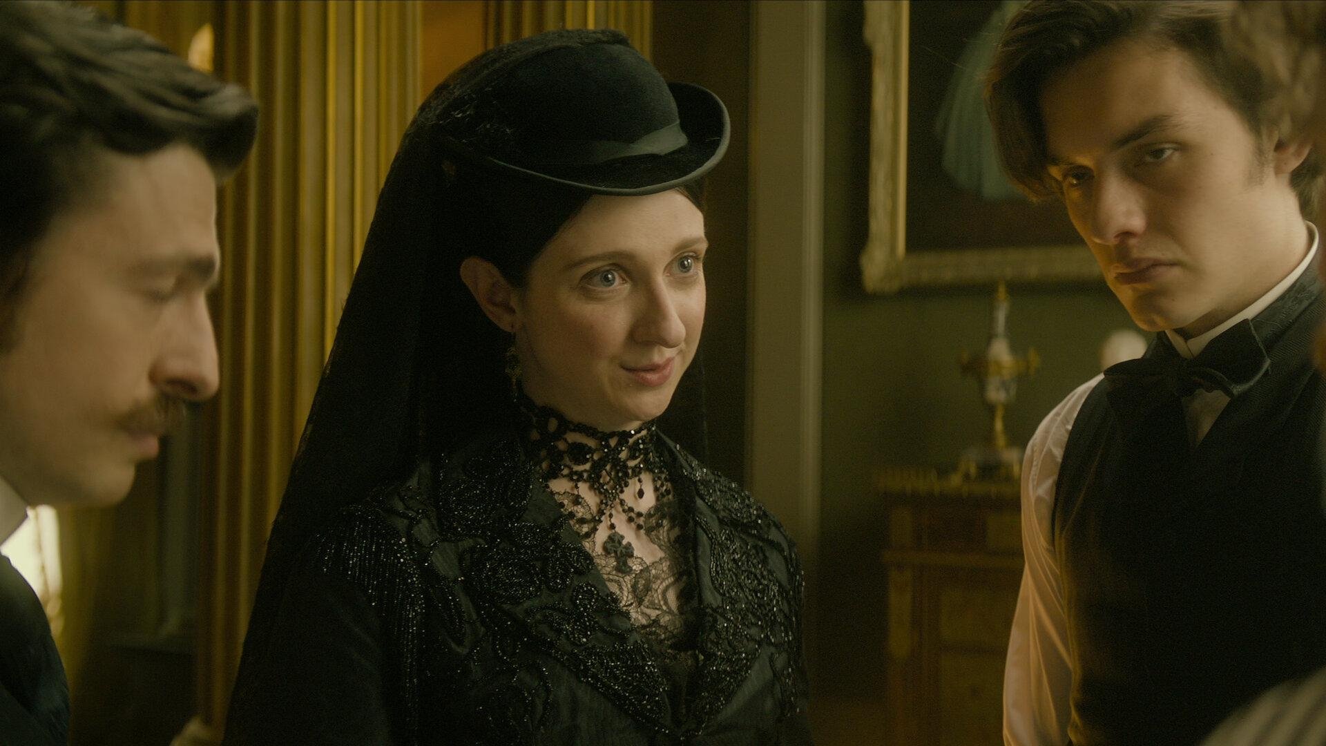 Сезон 1 Серия 1