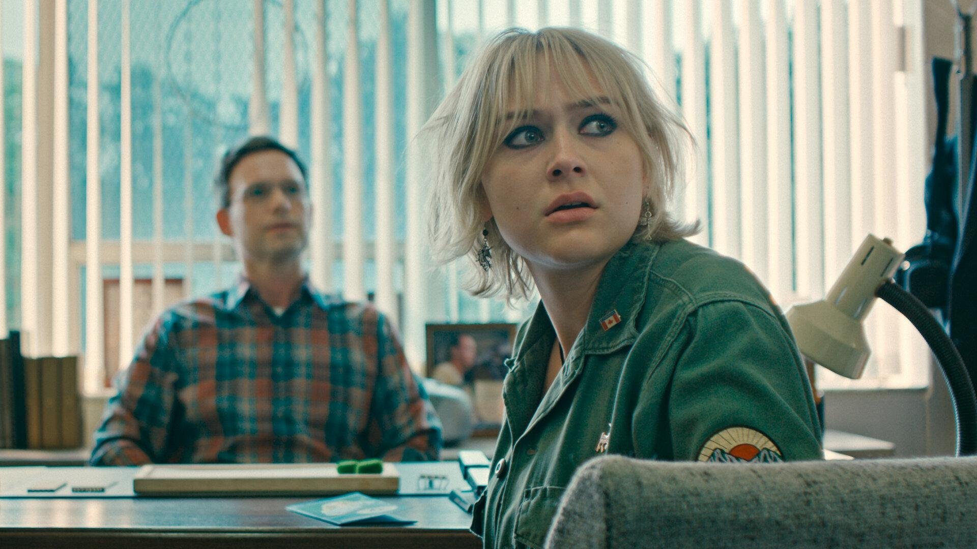 Сезон 1 Серия 1