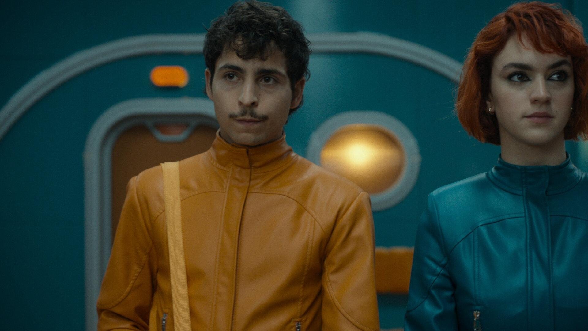 Сезон 1 Серия 3