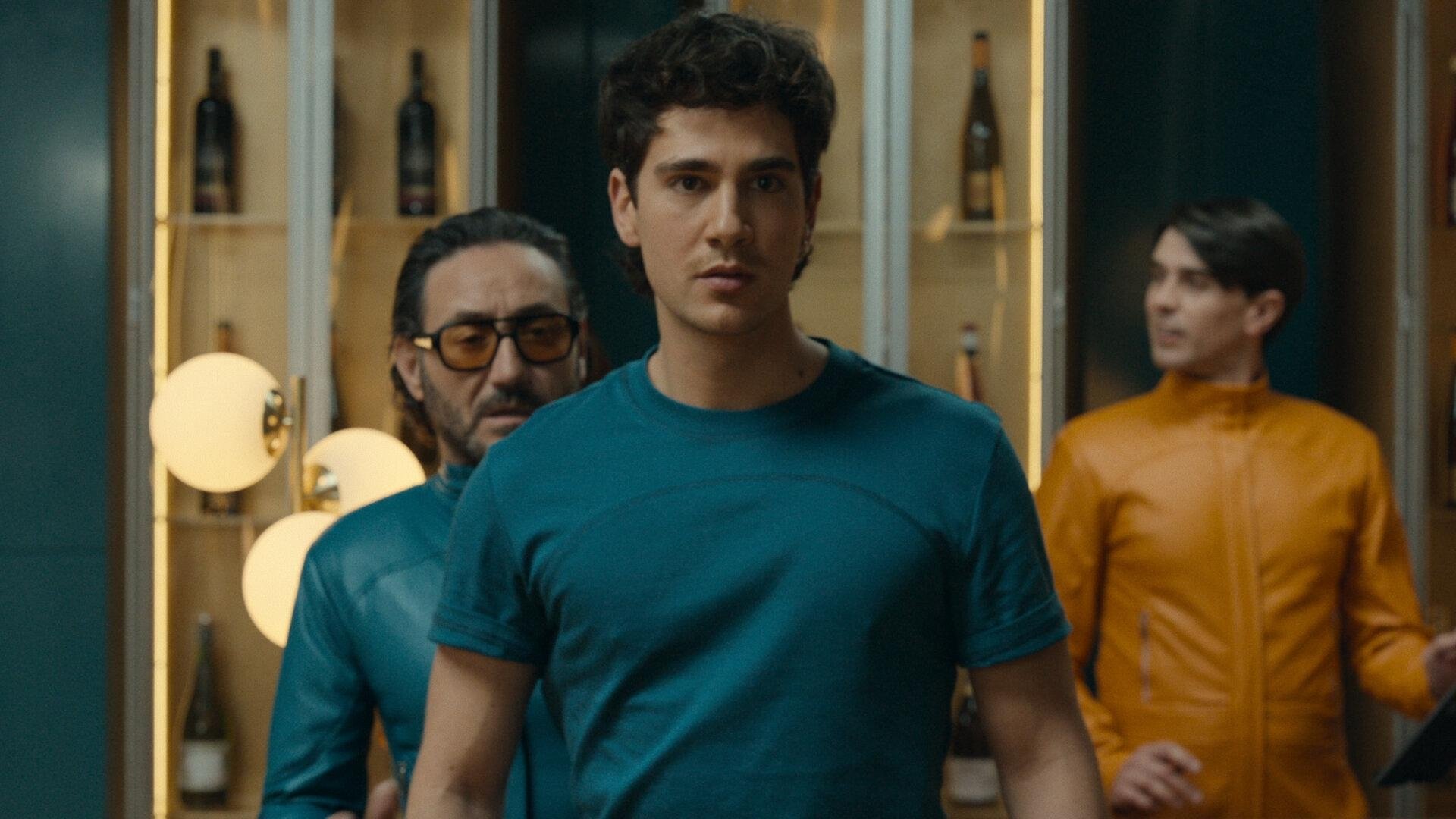 Сезон 1 Серия 1