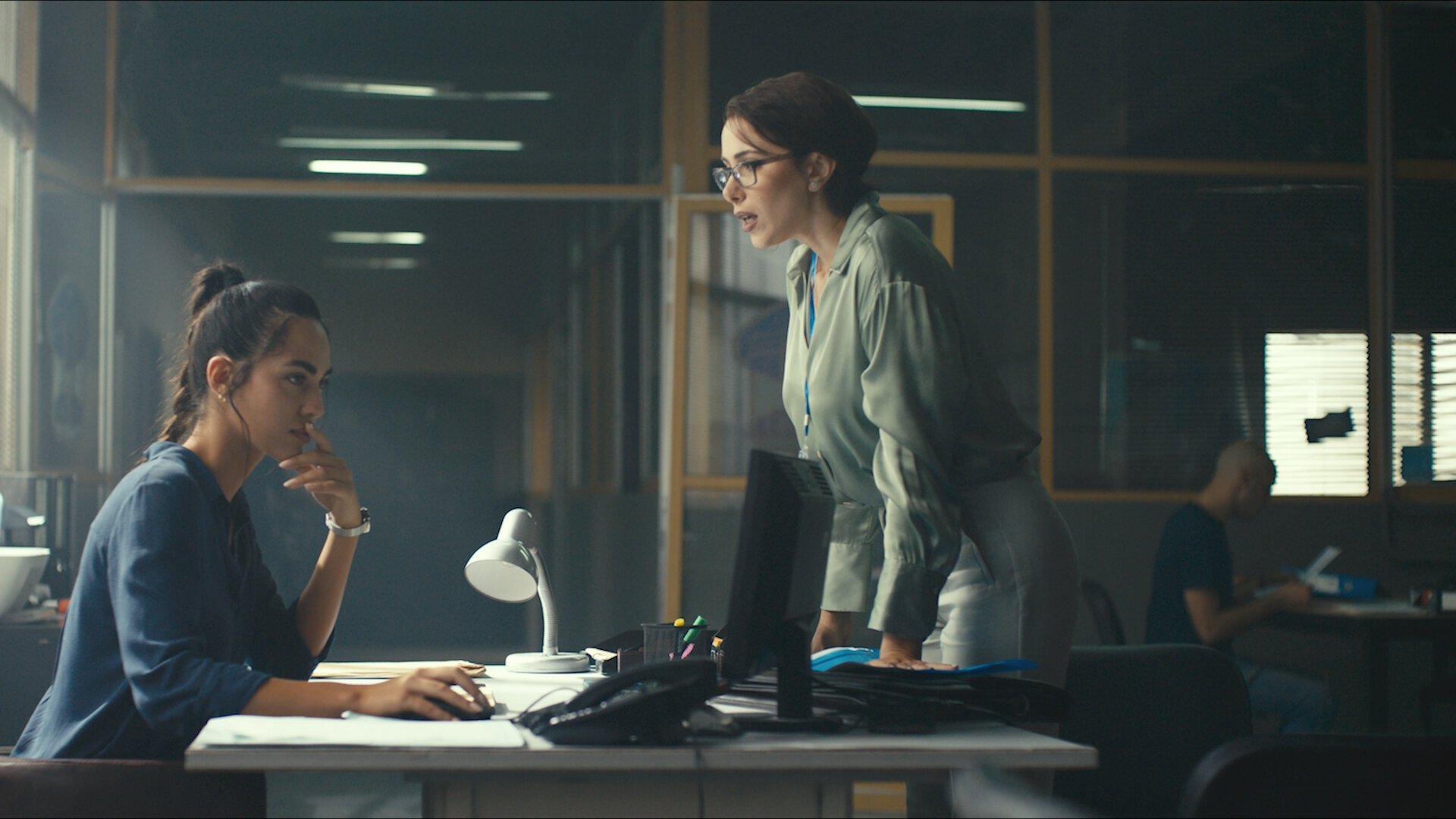 Сезон 1 Серия 4