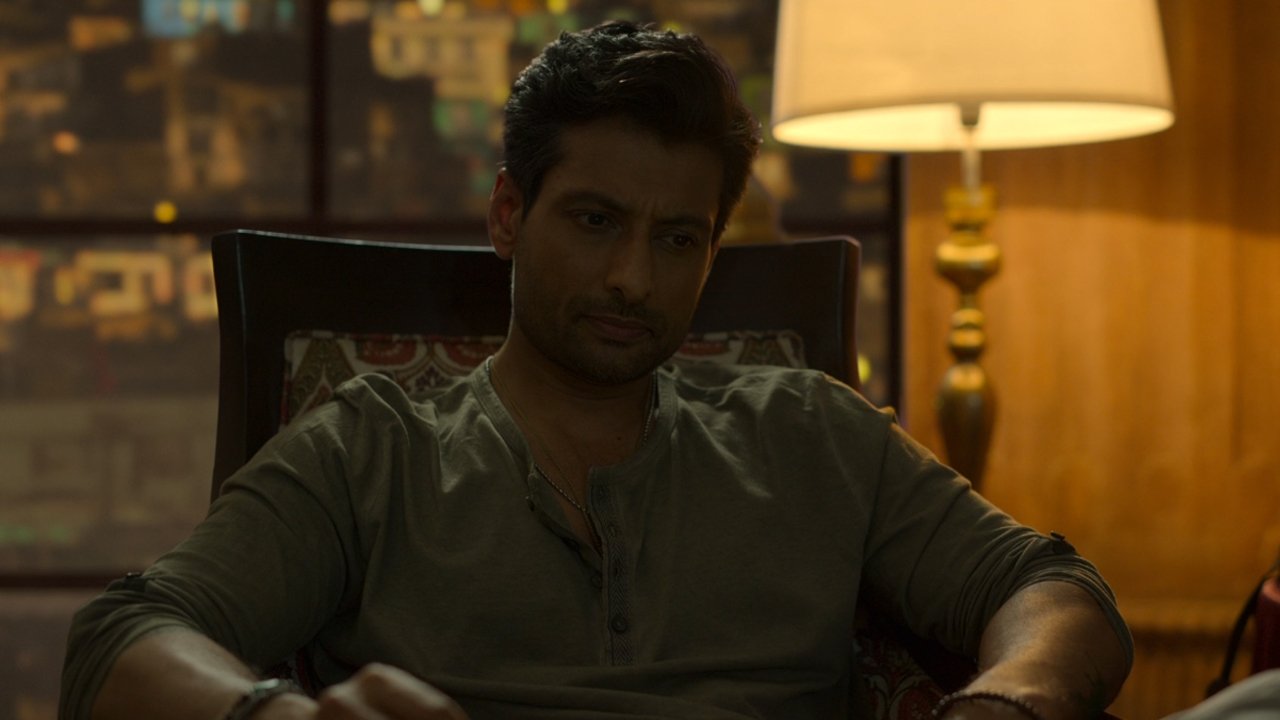 Сезон 1 Серия 1