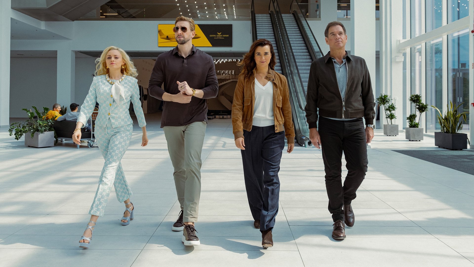 Сезон 1 Серия 5