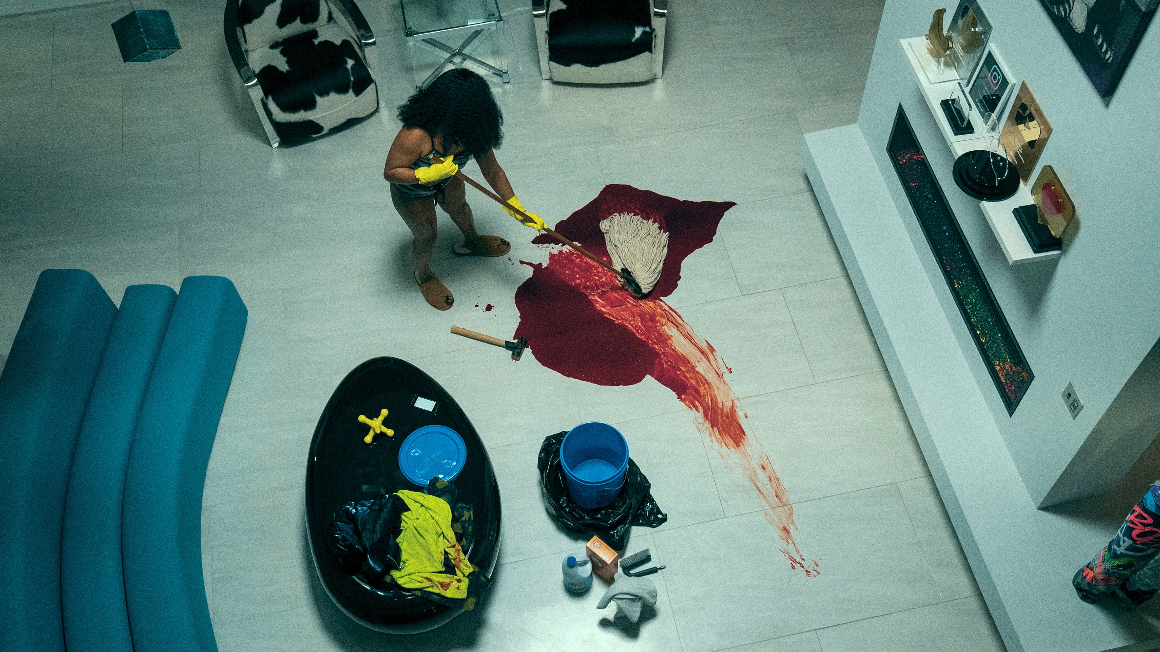 Сезон 1 Серия 3