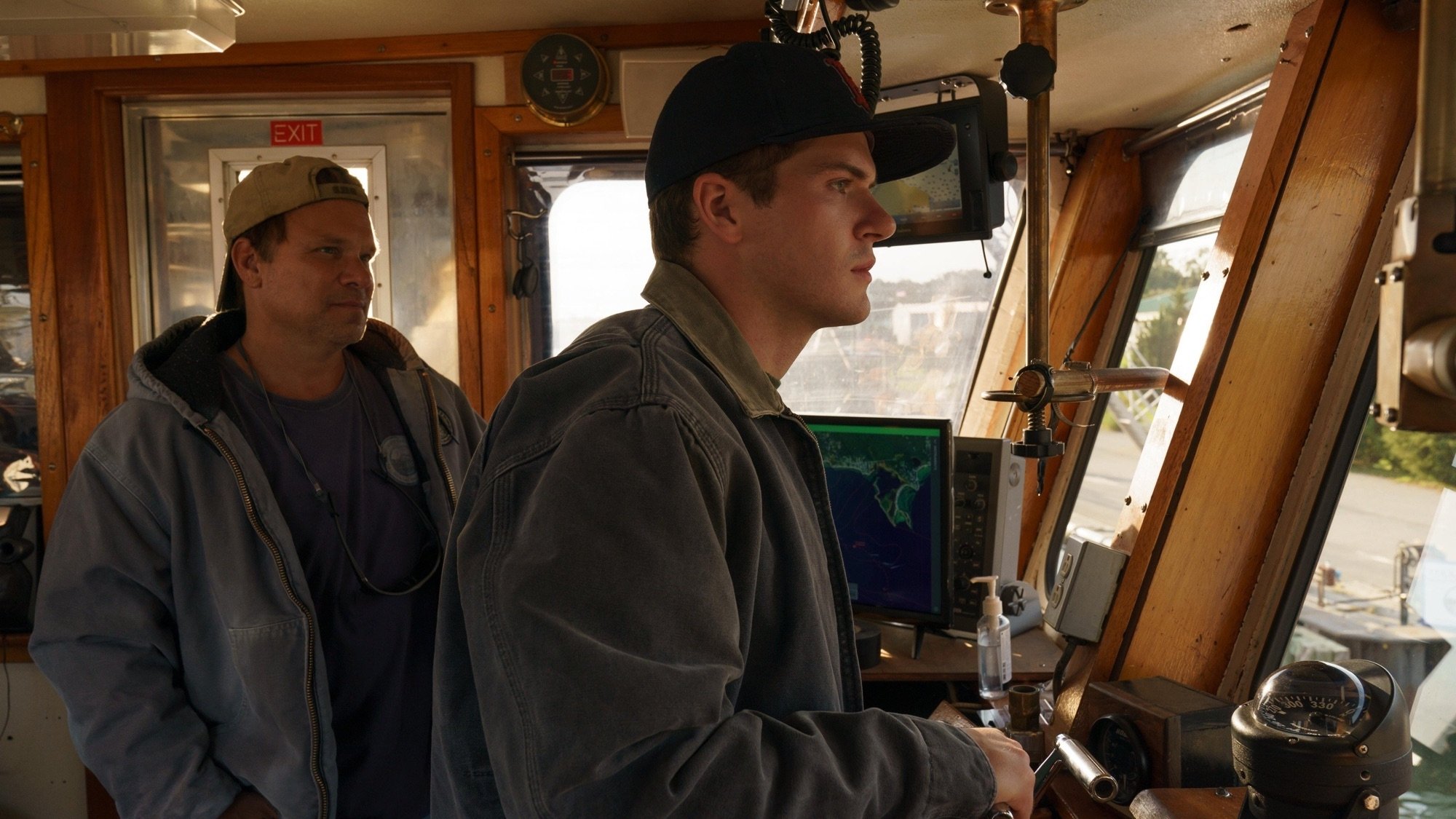 Сезон 1 Серия 5