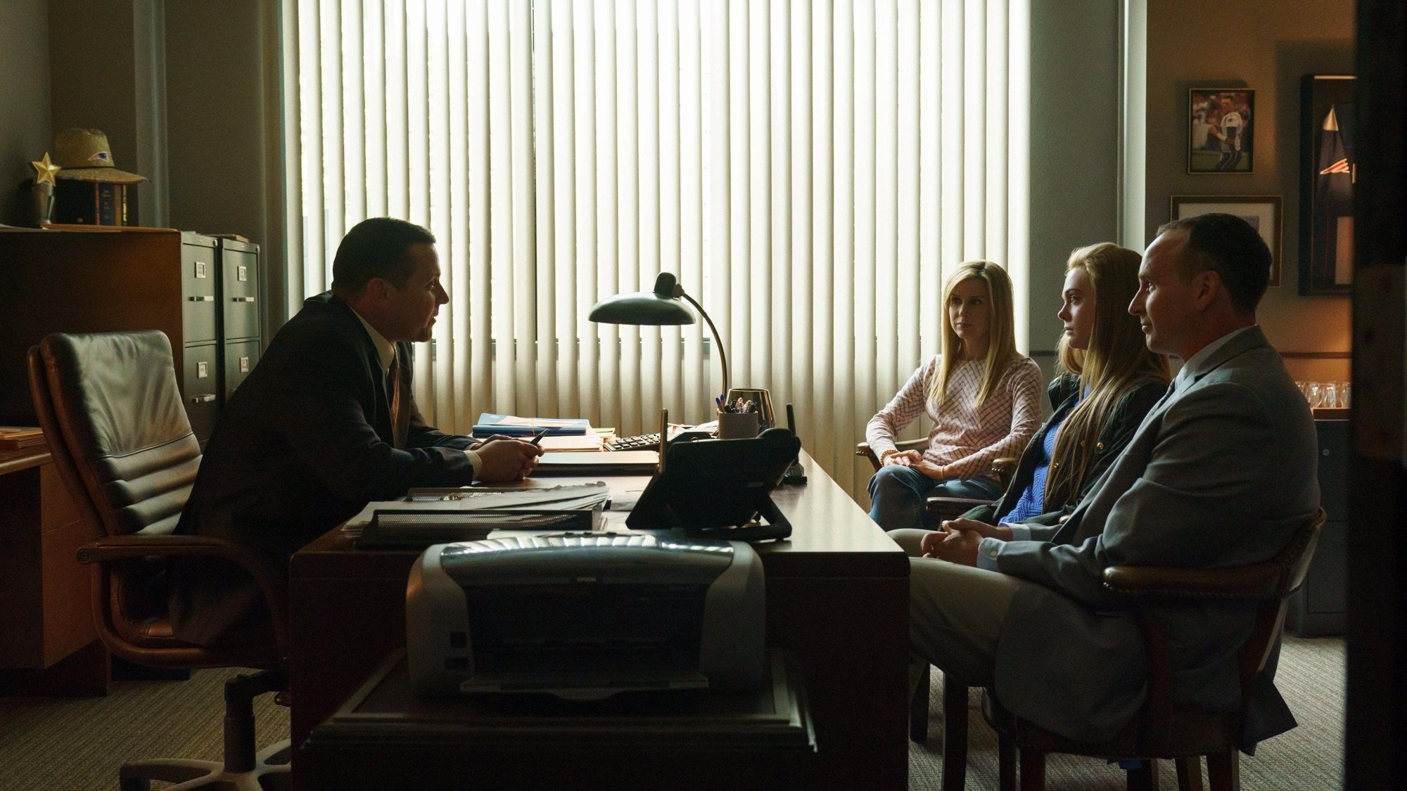 Сезон 1 Серия 4