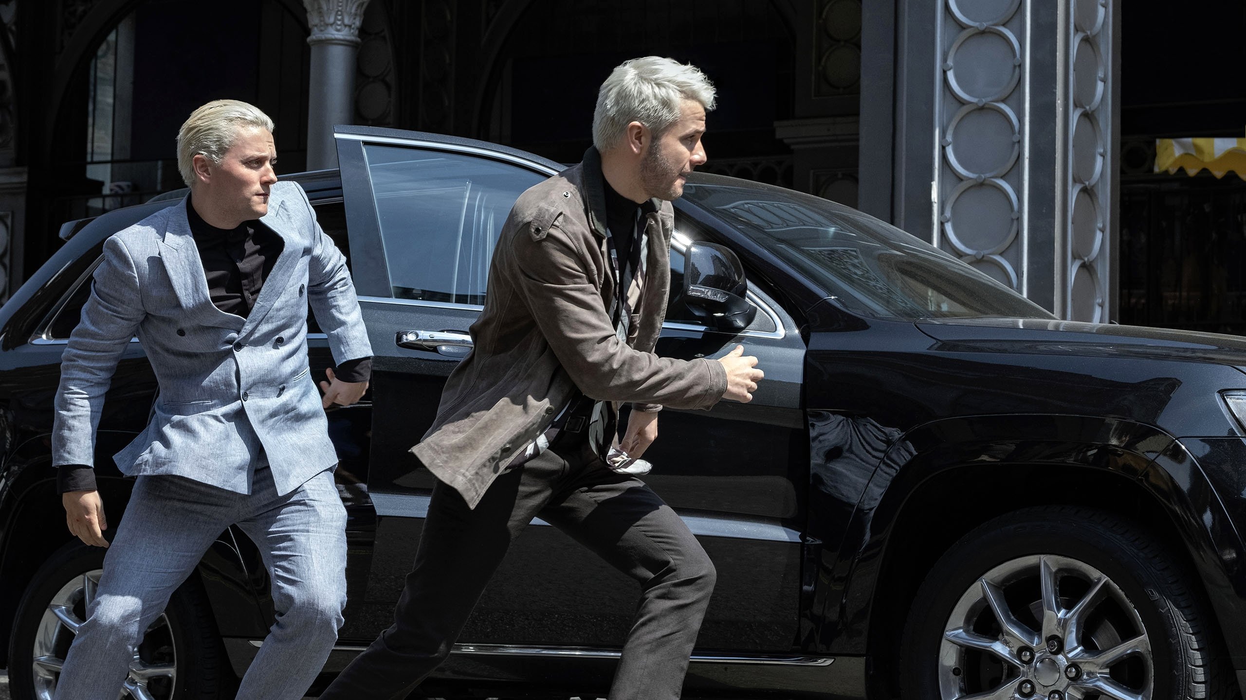 Сезон 1 Серия 4