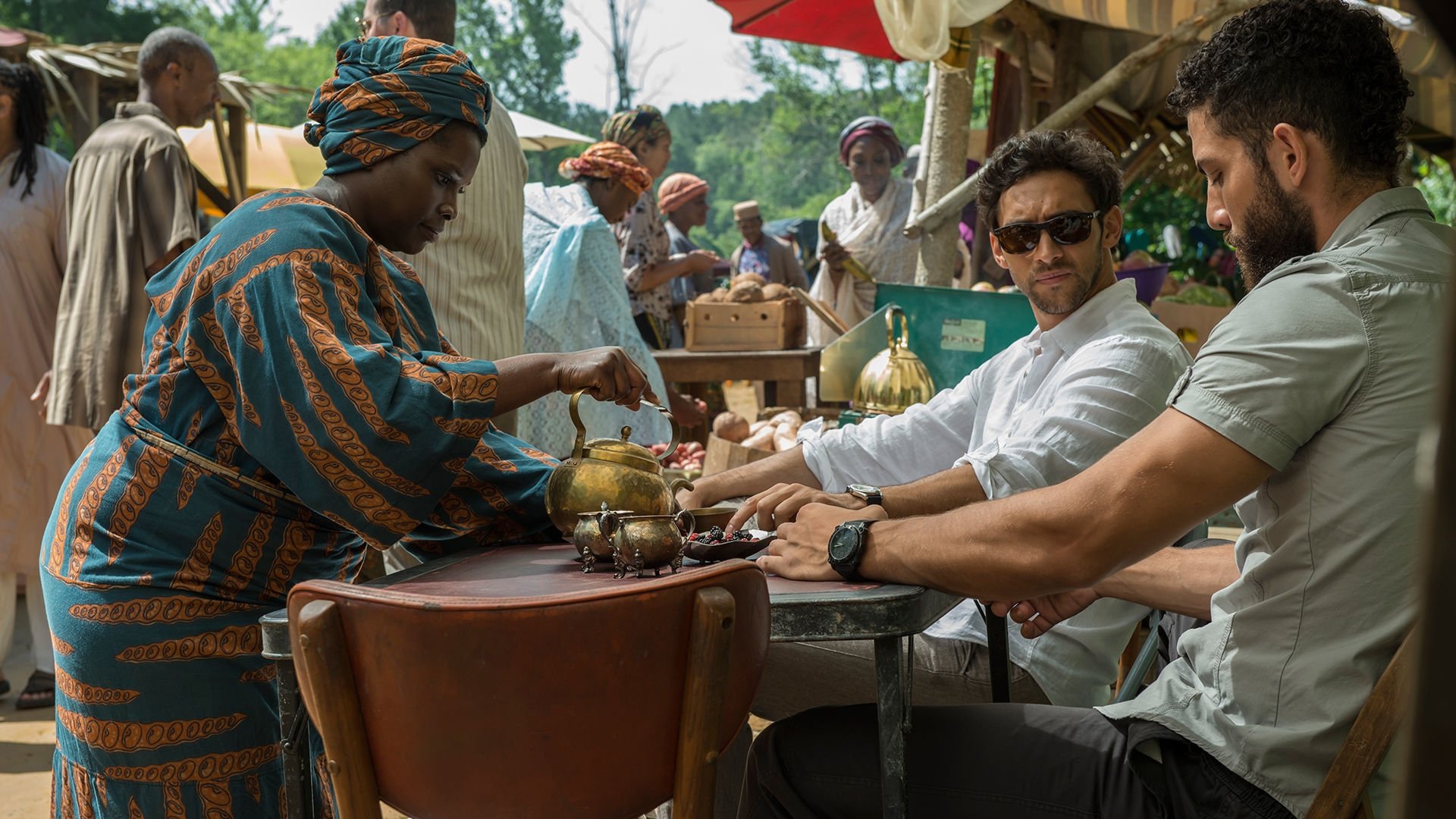 Сезон 1 Серия 4