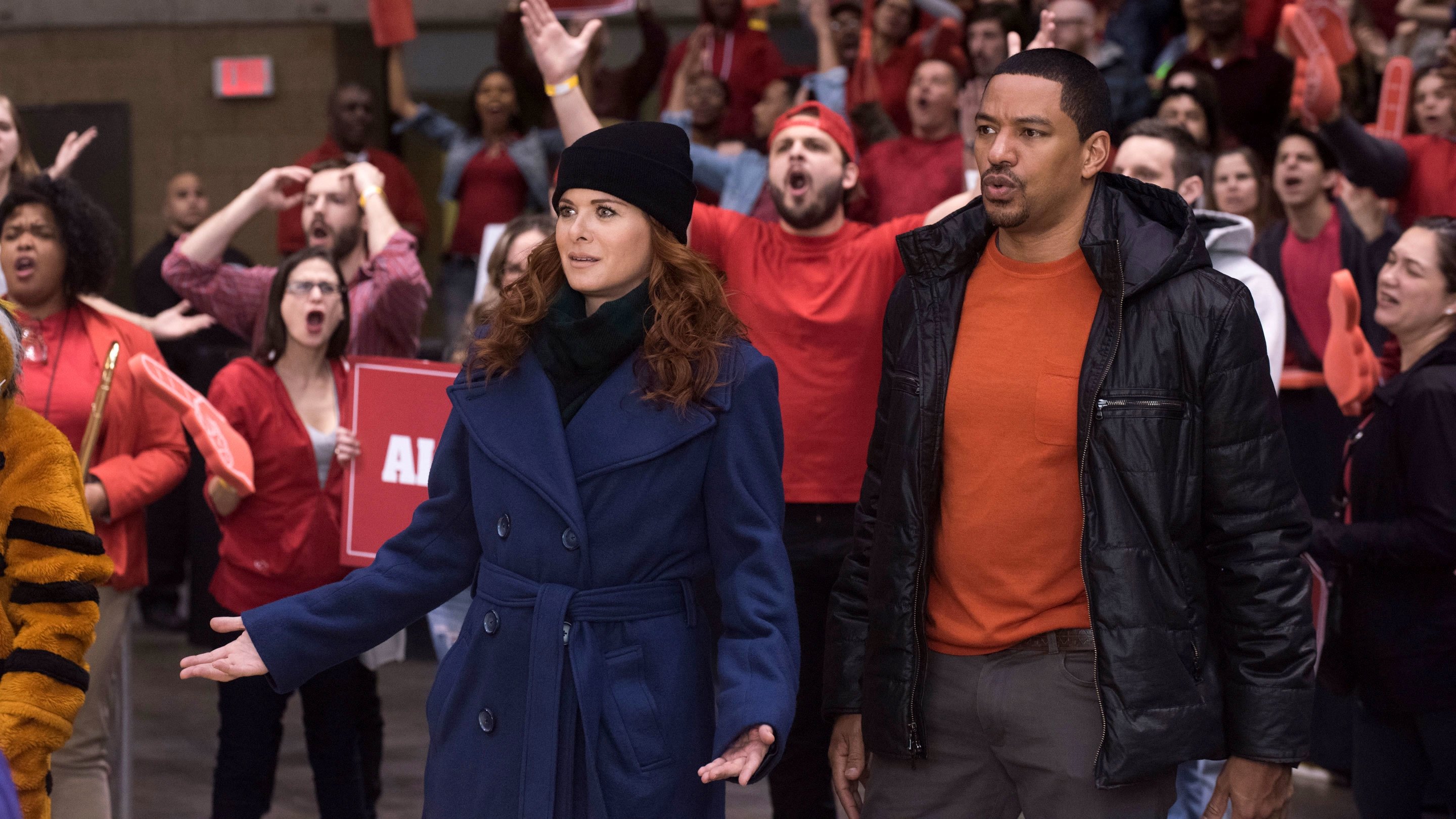 Сезон 1 Серия 19