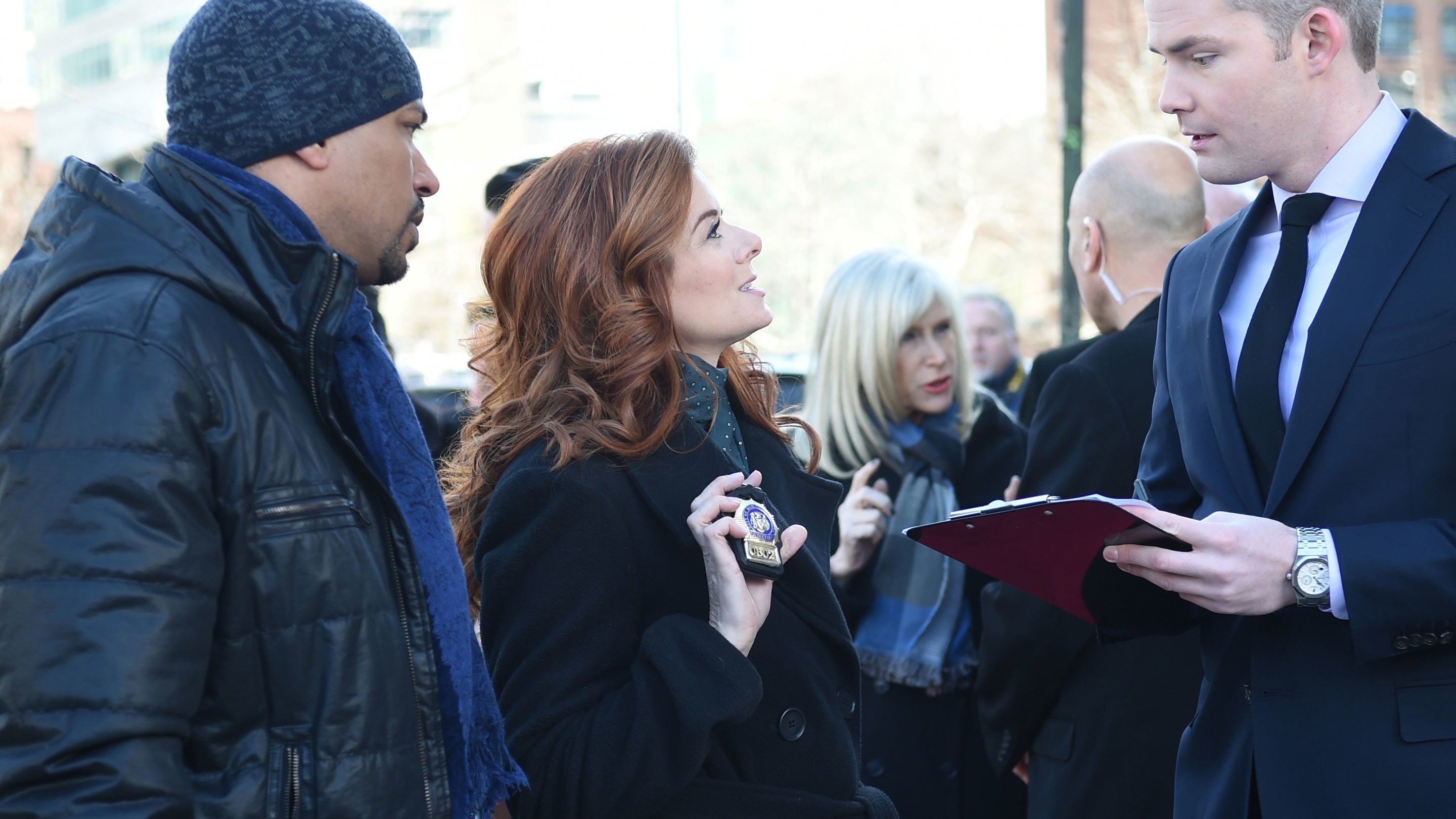 Сезон 1 Серия 21