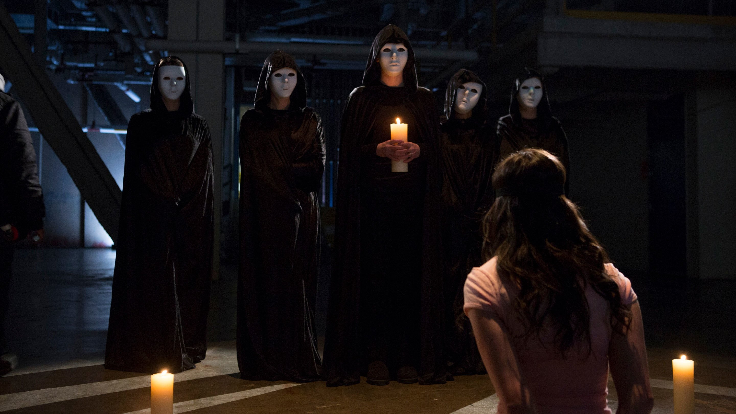 Сезон 1 Серия 17