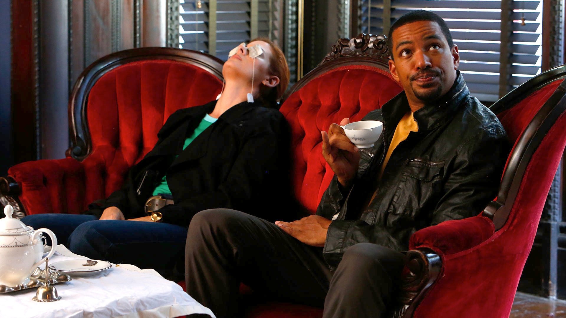 Сезон 1 Серия 4