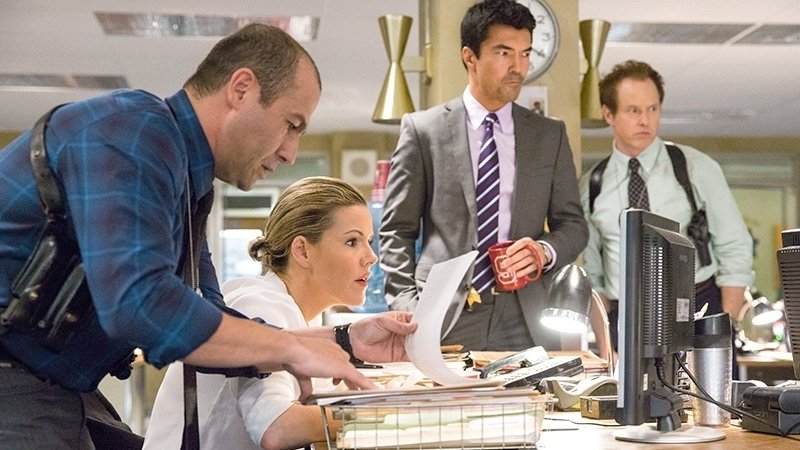 Сезон 1 Серия 5