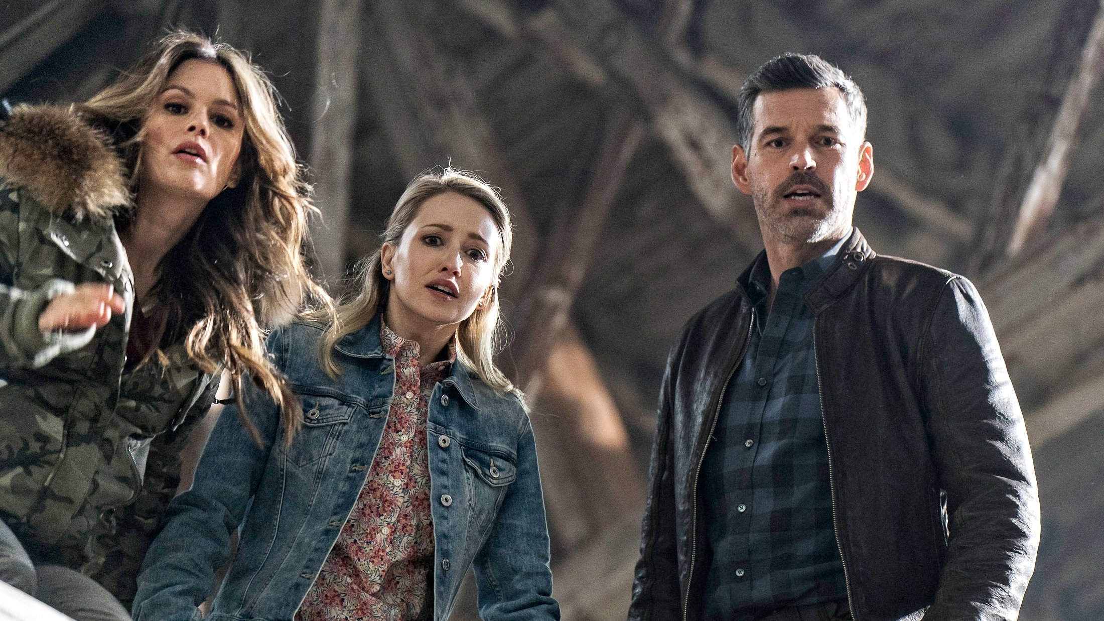 Сезон 1 Серия 1