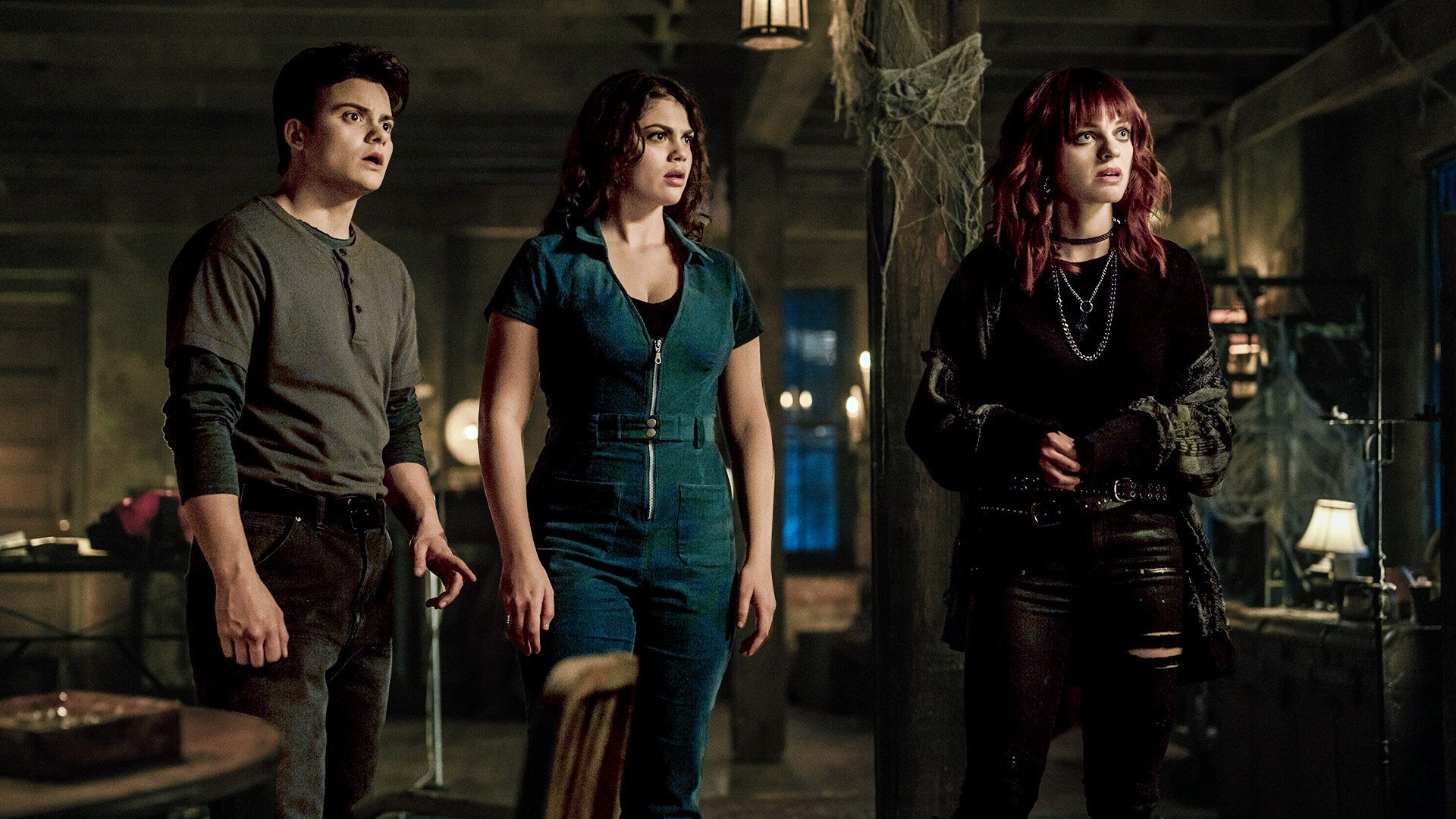 Сезон 1 Серия 10