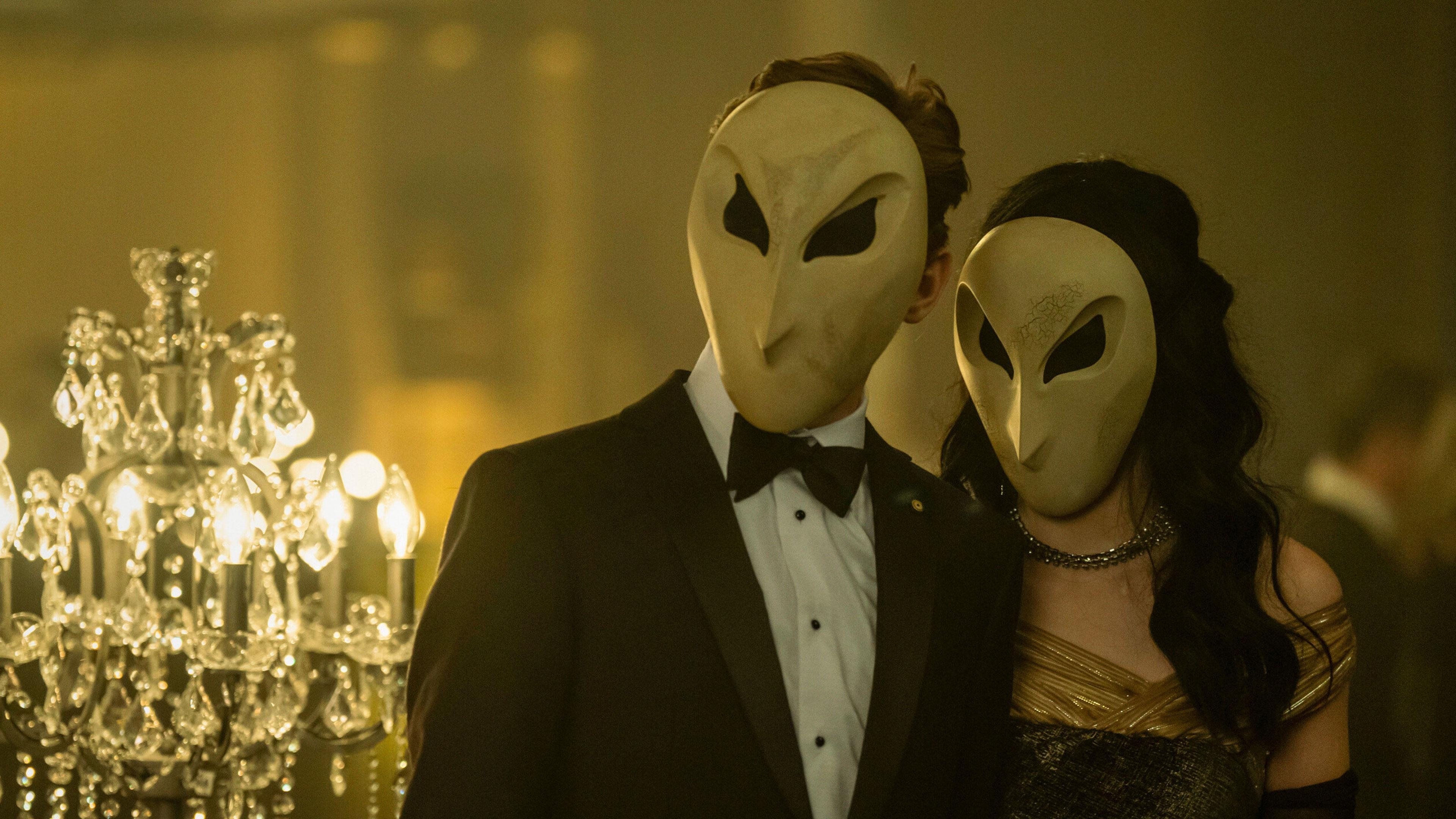 Сезон 1 Серия 8