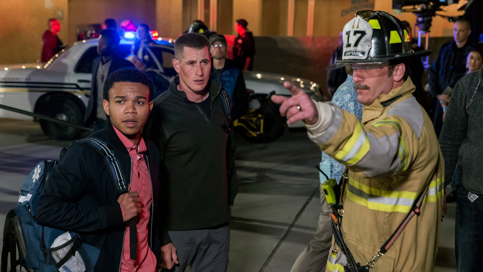 Сезон 4 Серия 1