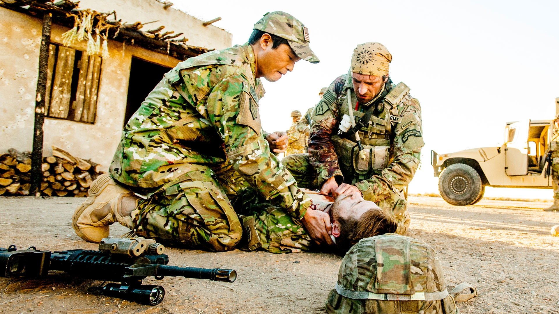 Сезон 1 Серия 8