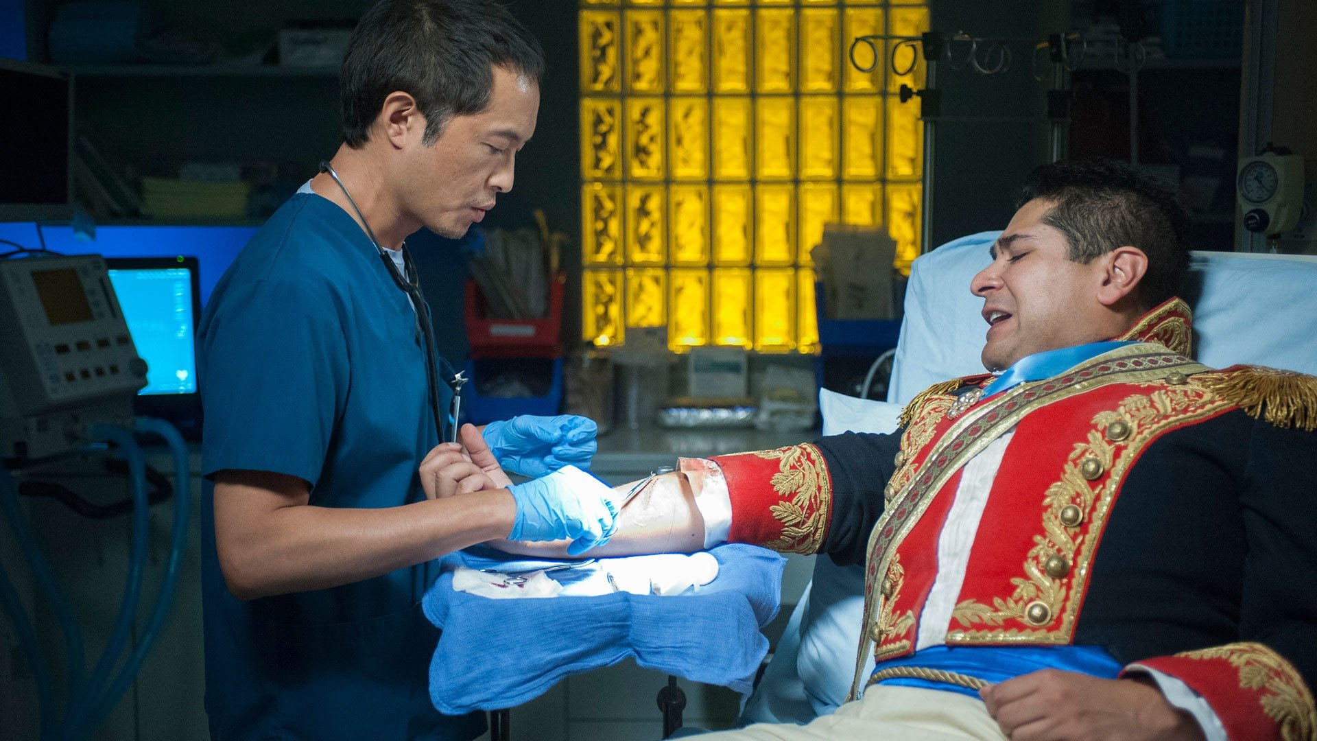 Сезон 1 Серия 4