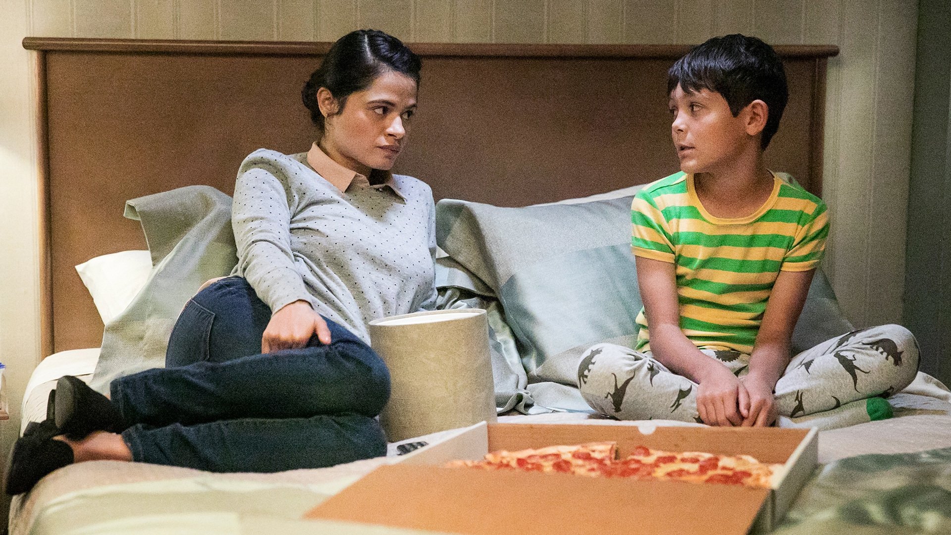 Сезон 1 Серия 1