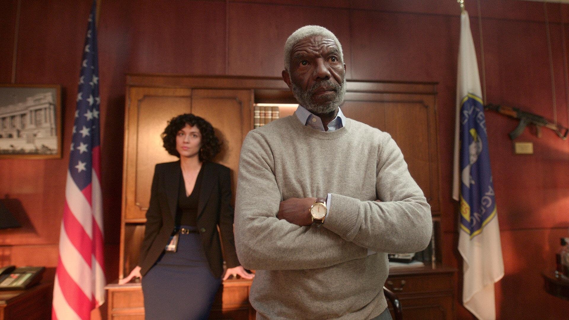 Сезон 1 Серия 6