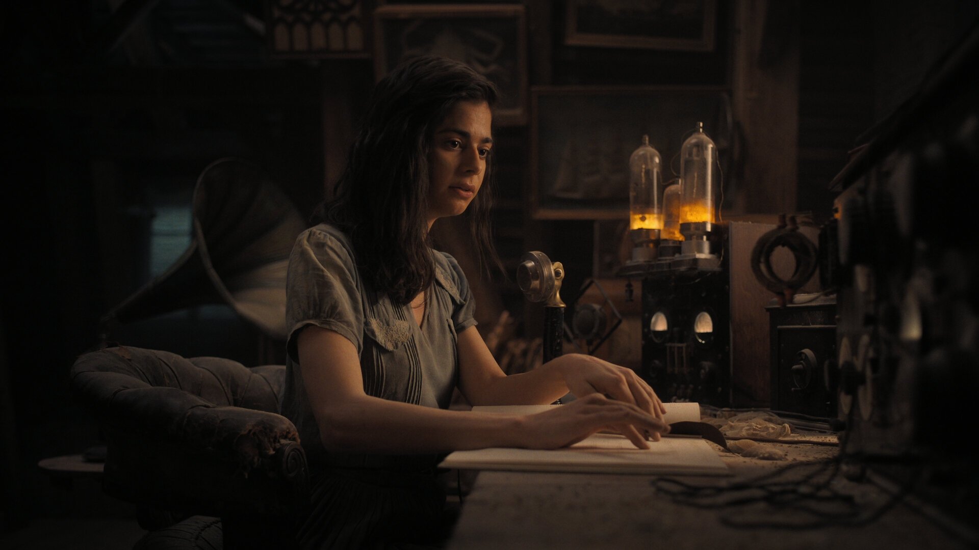 Сезон 1 Серия 1