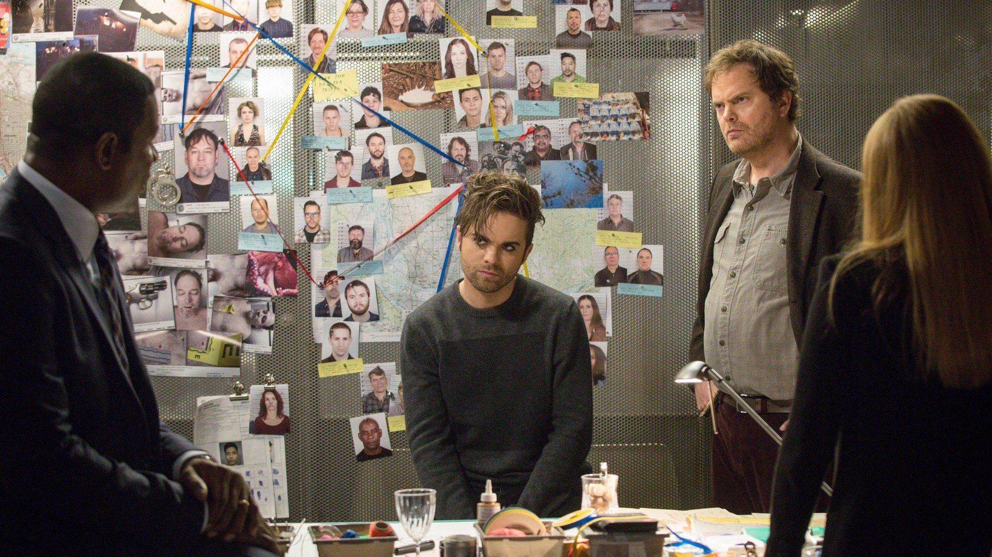 Сезон 1 Серия 12