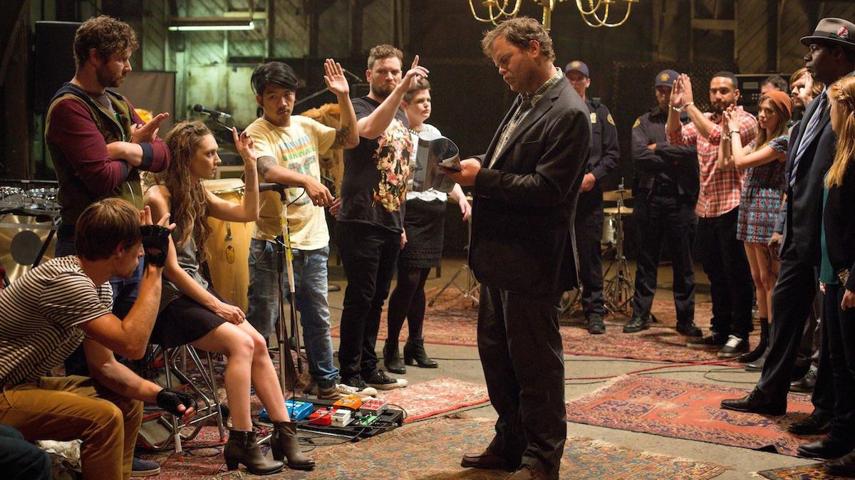 Сезон 1 Серия 9