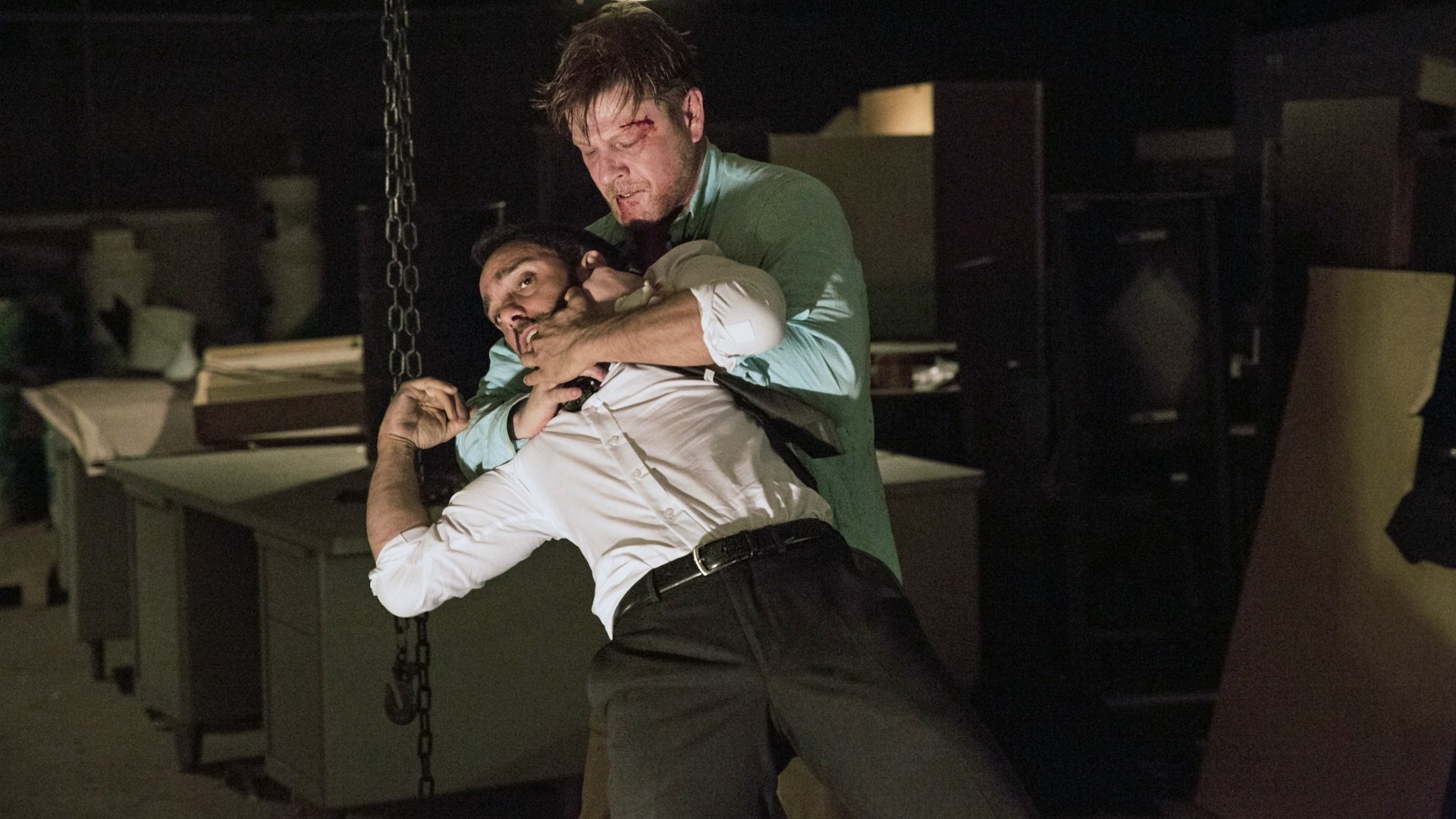 Сезон 1 Серия 9