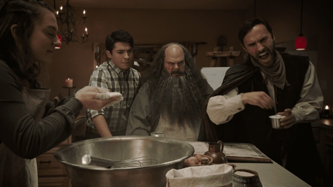 Сезон 4 Серия 9