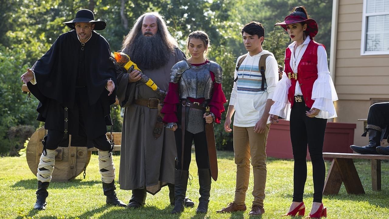 Сезон 3 Серия 9