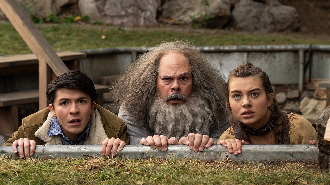 Сезон 1 Серия 10