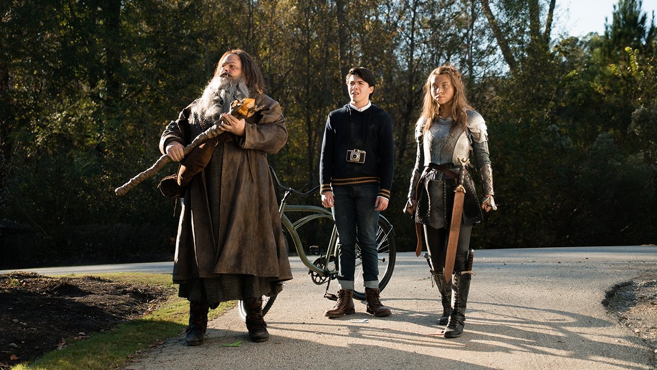 Сезон 1 Серия 1