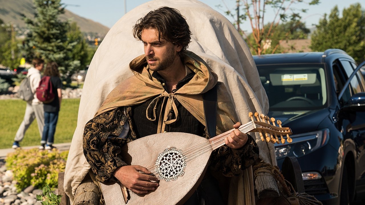 Сезон 1 Серия 2