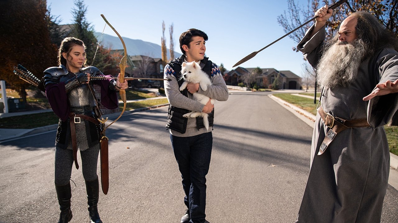 Сезон 1 Серия 3