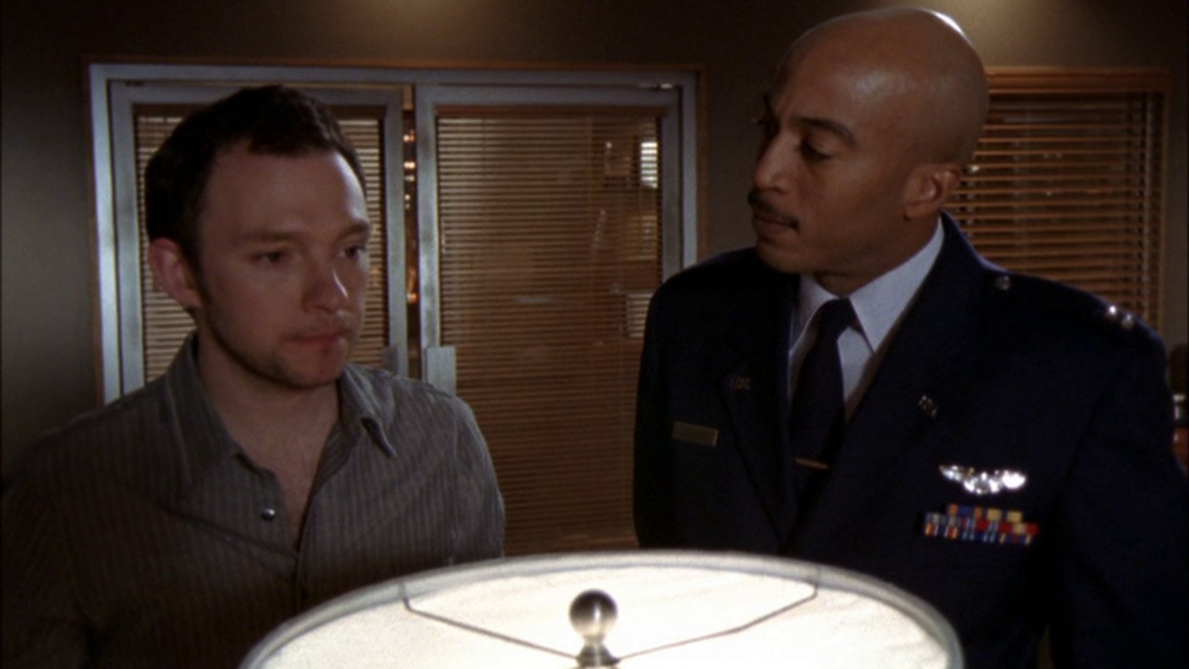 Сезон 1 Серия 21