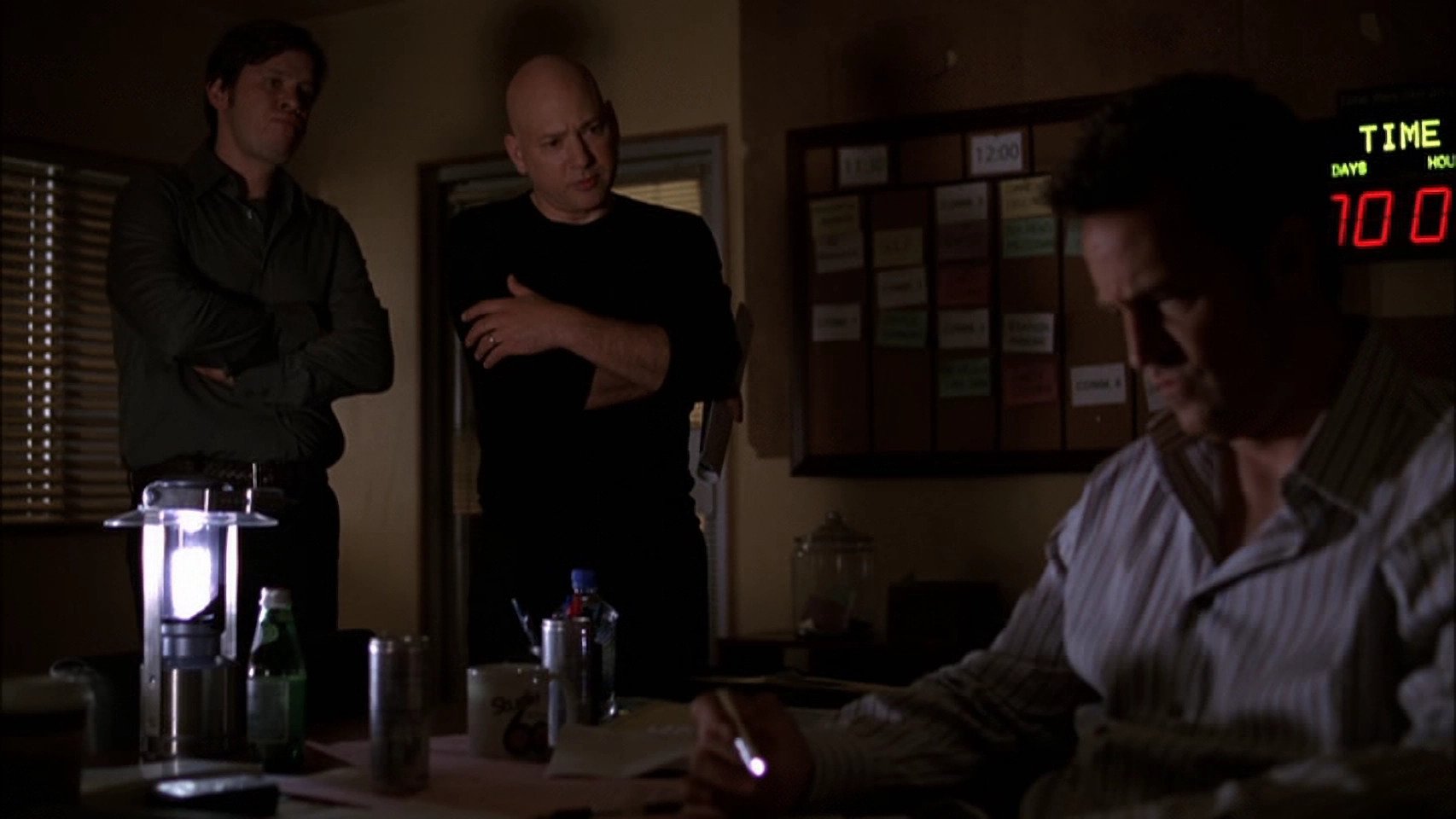 Сезон 1 Серия 3