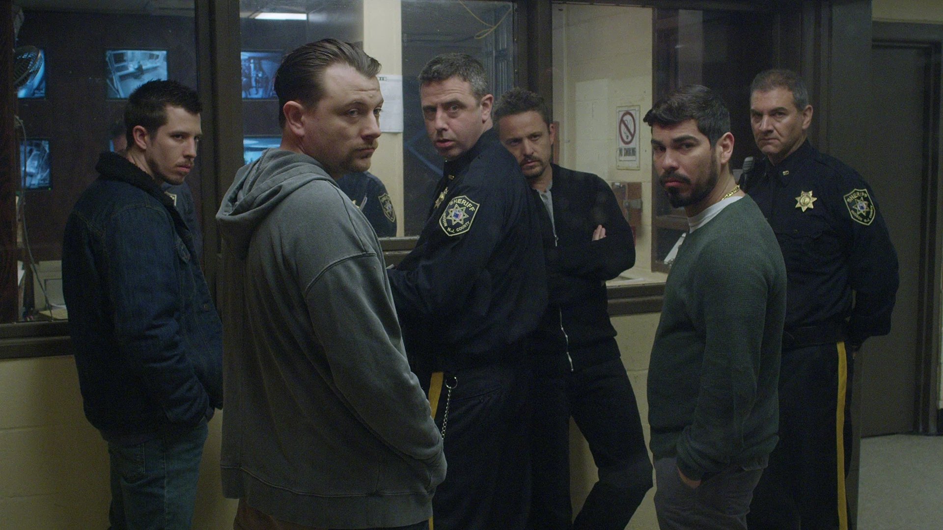 Сезон 1 Серия 8