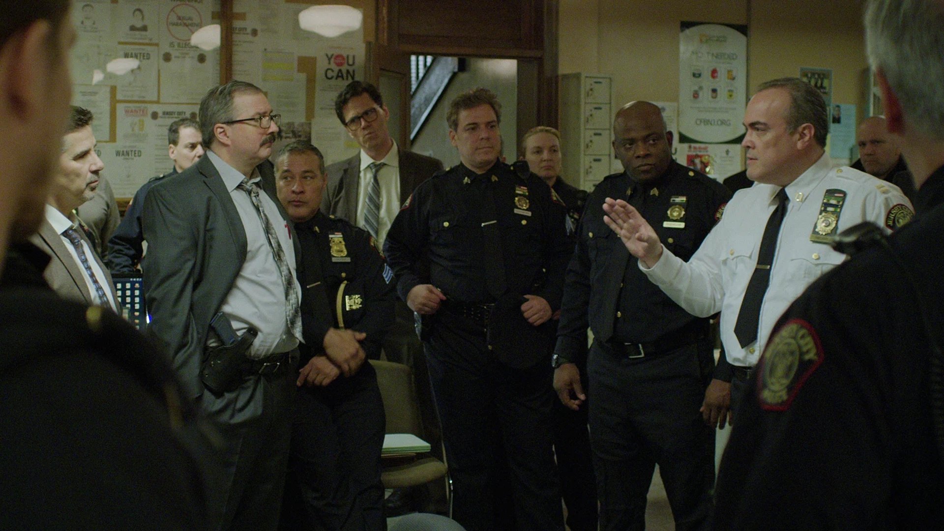 Сезон 1 Серия 5