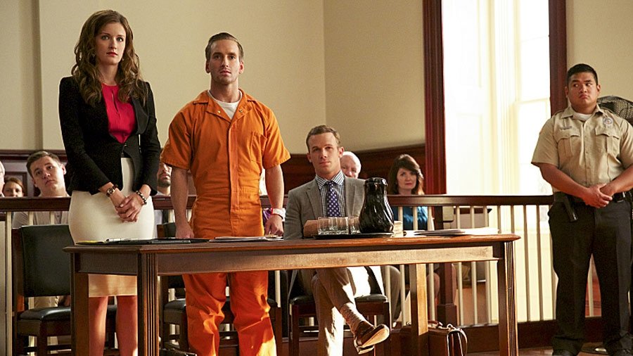 Сезон 1 Серия 5