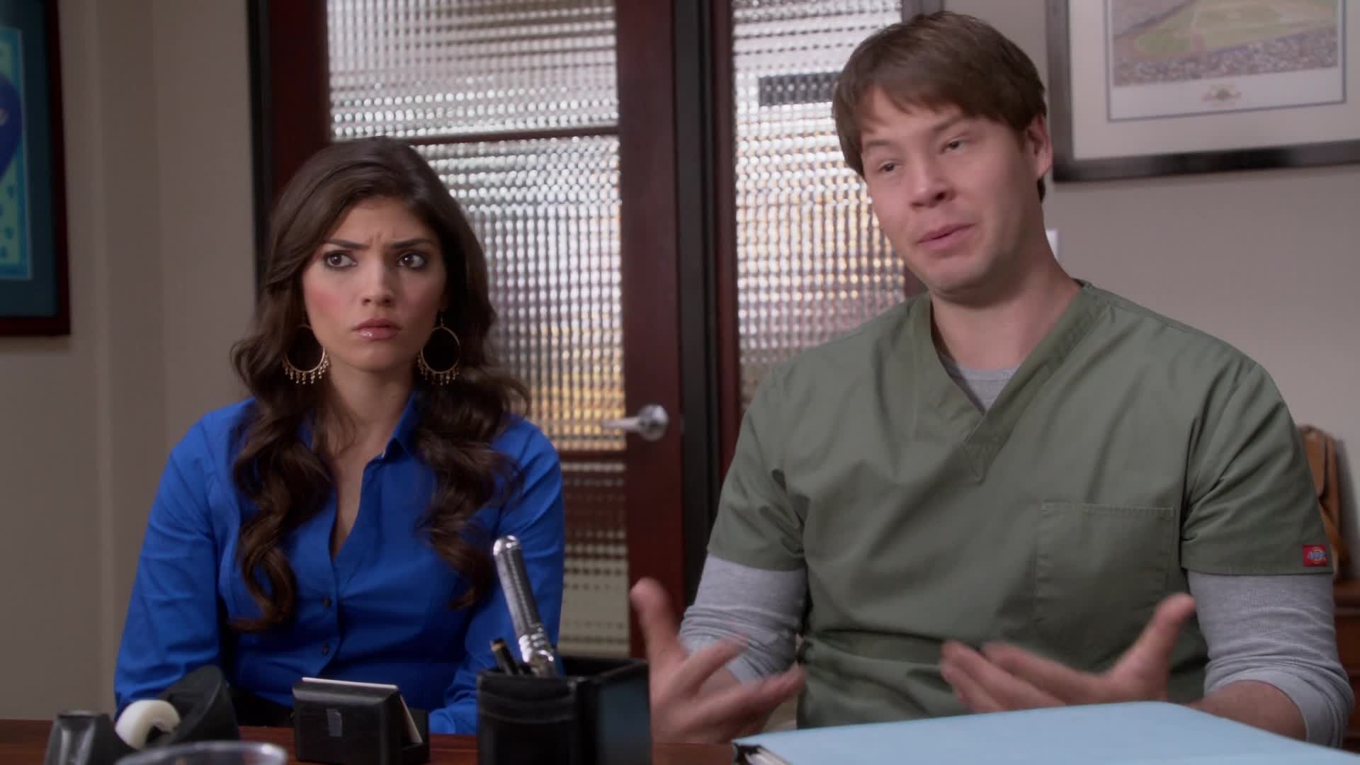 Сезон 1 Серия 7