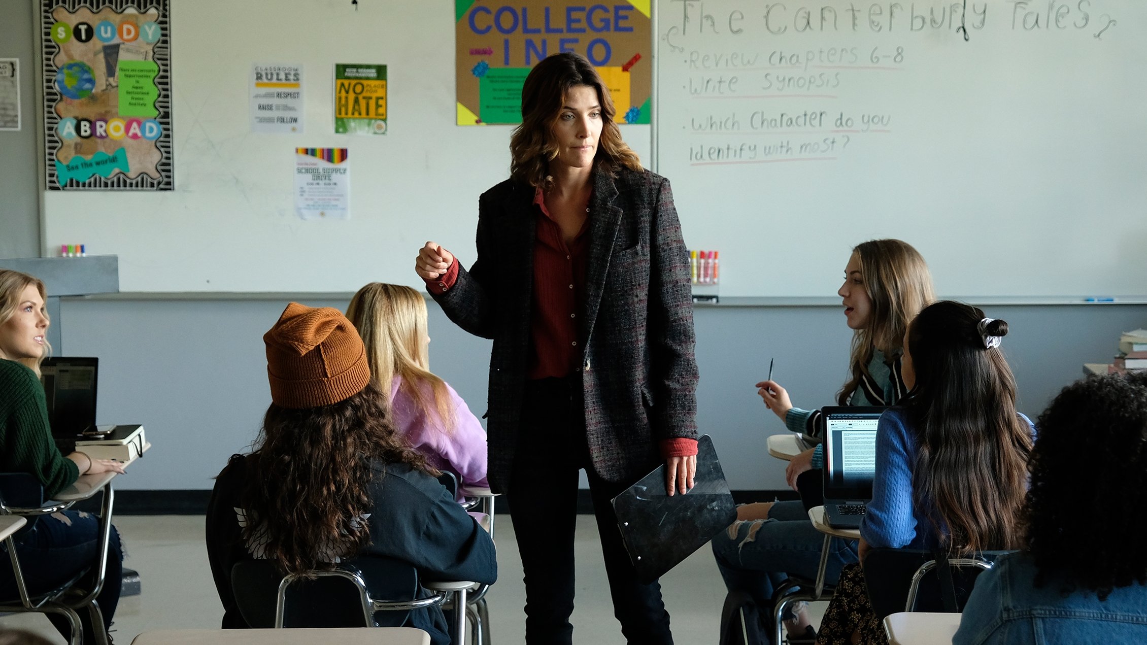 Сезон 1 Серия 9