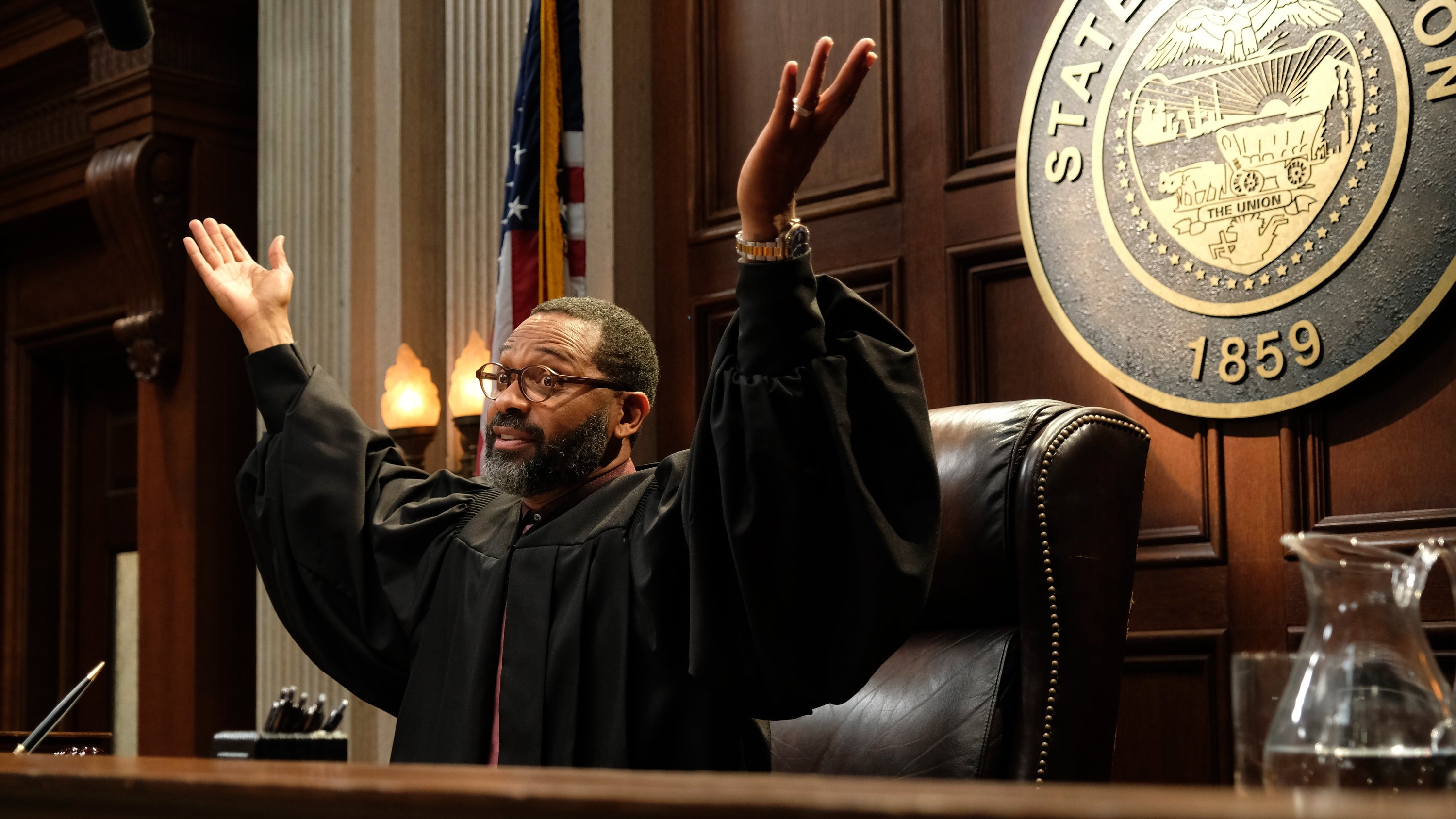 Сезон 1 Серия 10