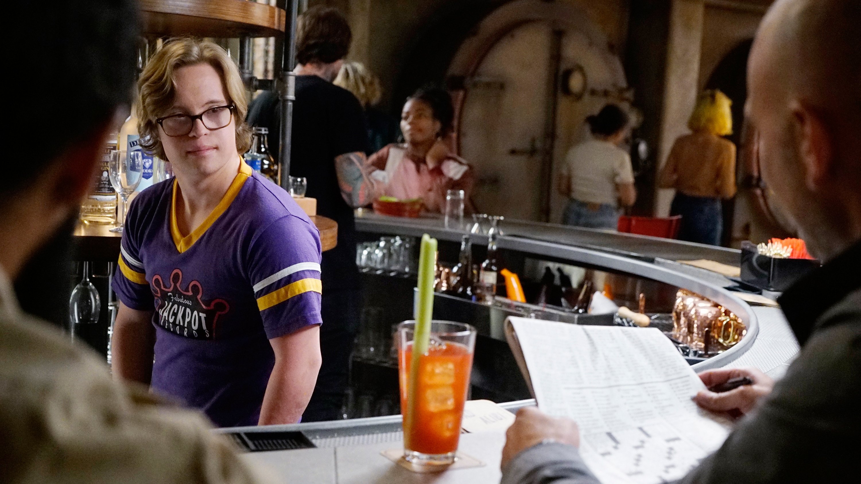 Сезон 1 Серия 5