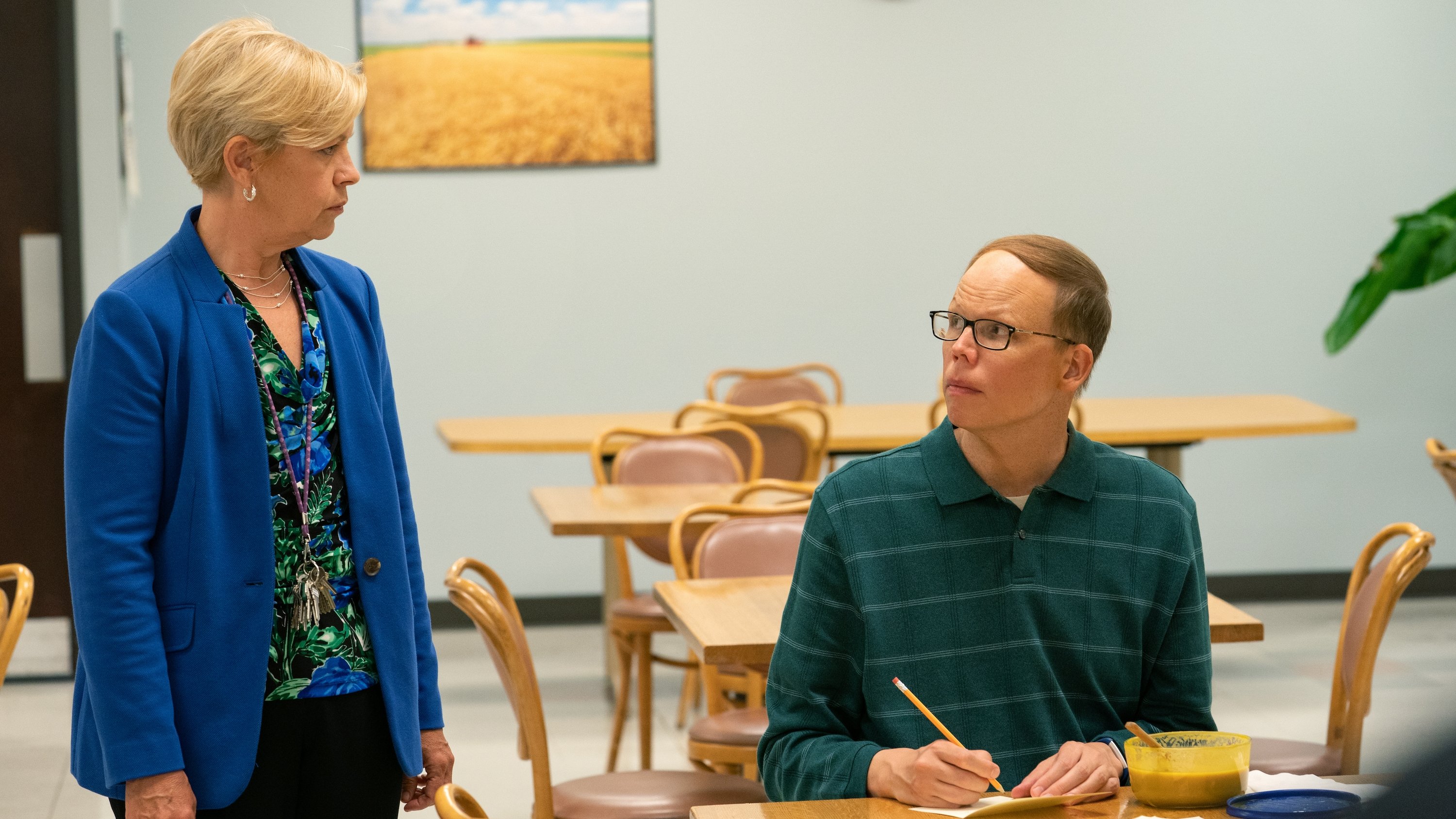 Сезон 1 Серия 6