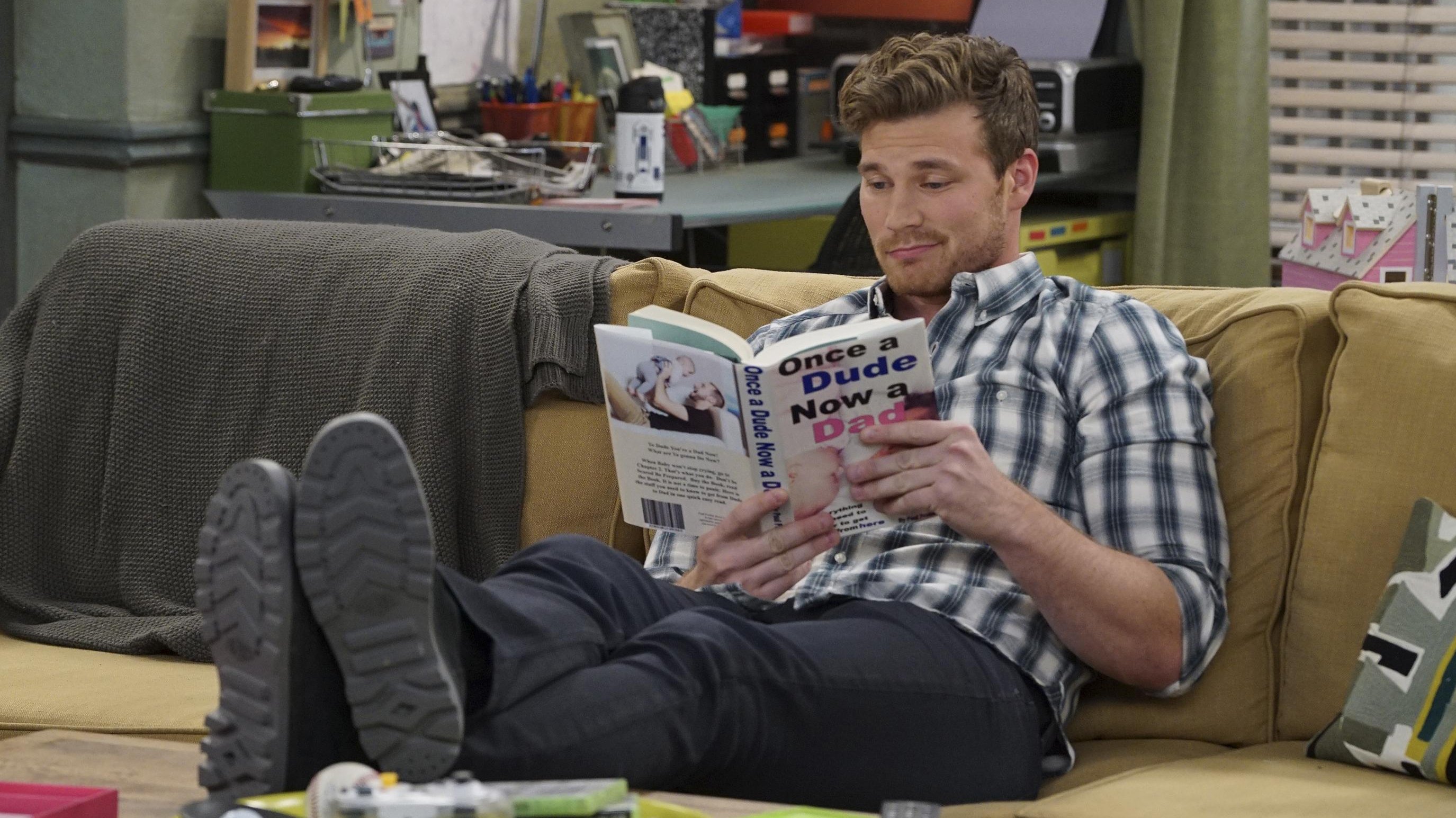 Сезон 6 Серия 1