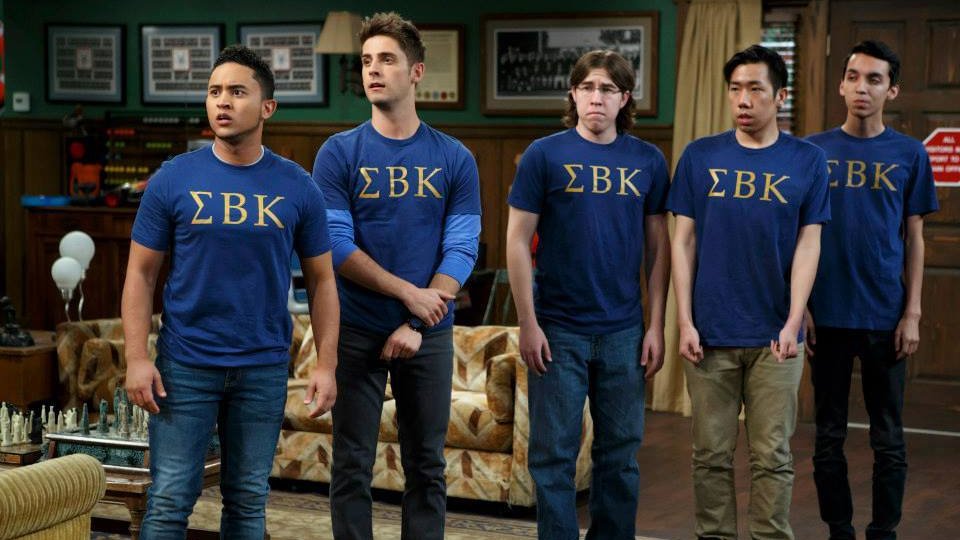 Сезон 3 Серия 19