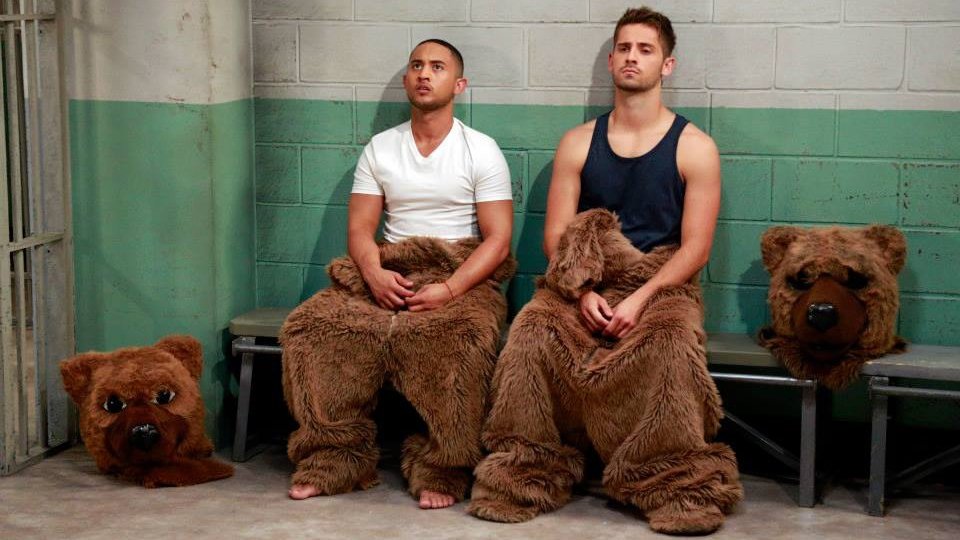 Сезон 4 Серия 1