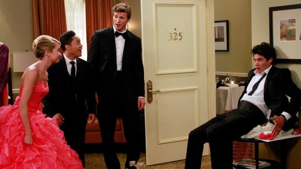 Сезон 1 Серия 10